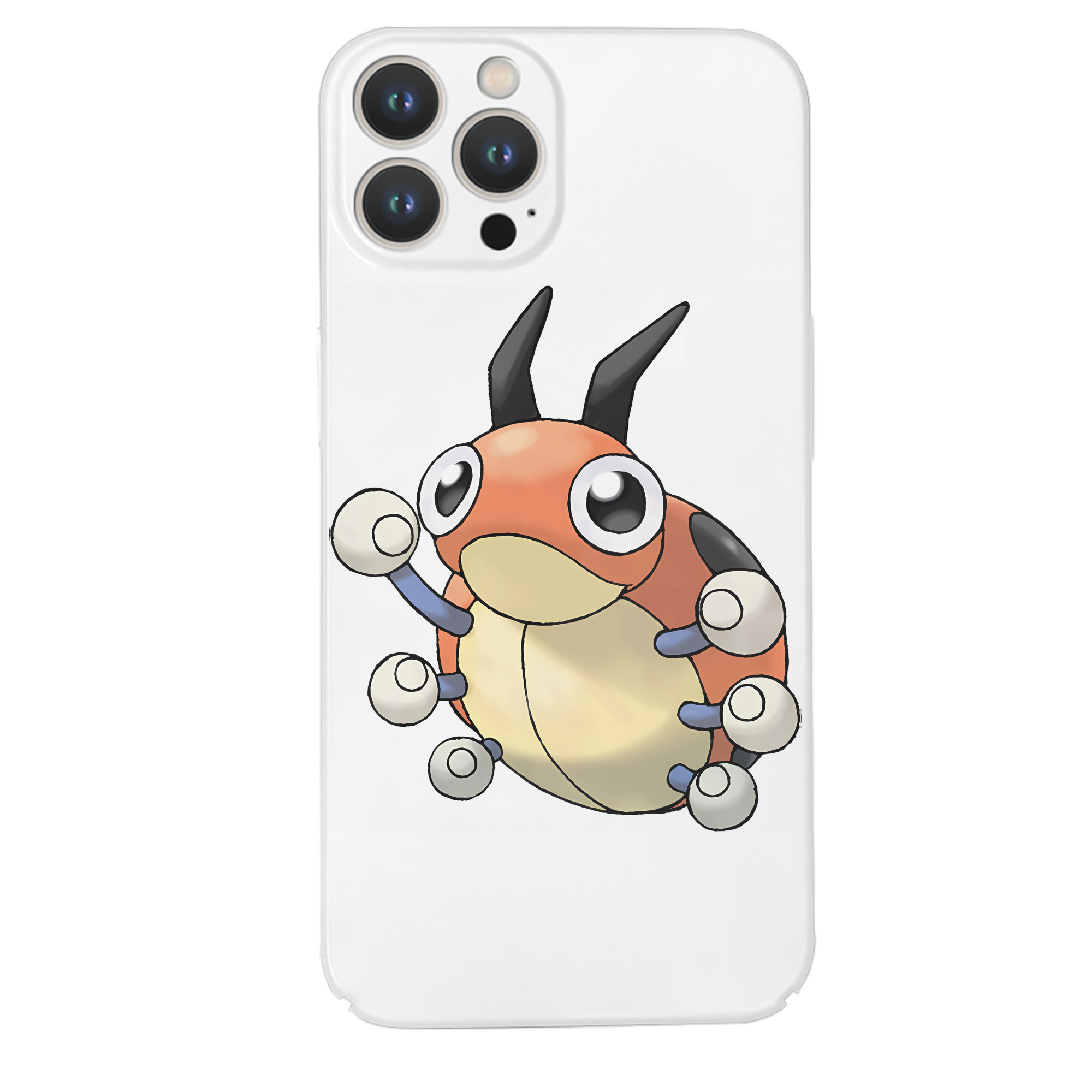 （画像用） ポケットモンスター Pokémon 【iPhone 14シリーズ対応】ハードケース